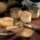 Terrine de volaille et foie gras (20% de foie gras de canard) 